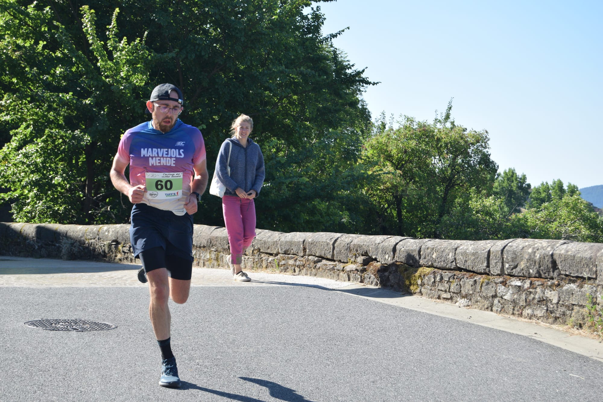 8ème édition du Coup' de Barre