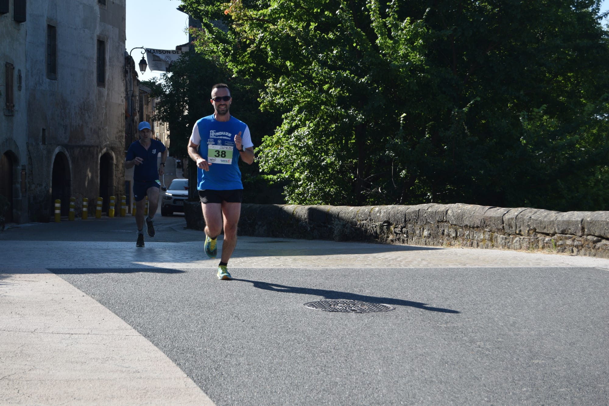 8ème édition du Coup' de Barre