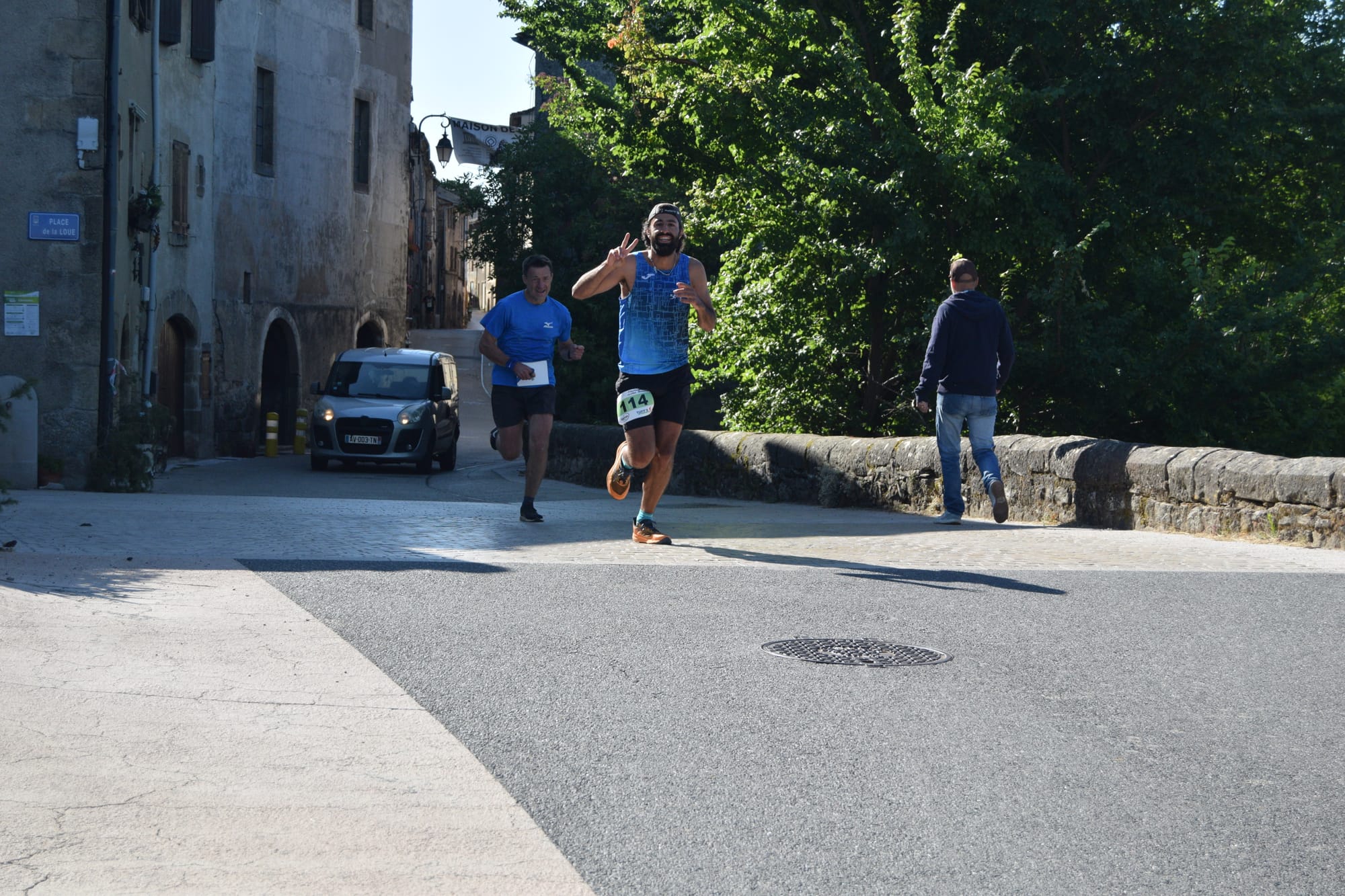 8ème édition du Coup' de Barre