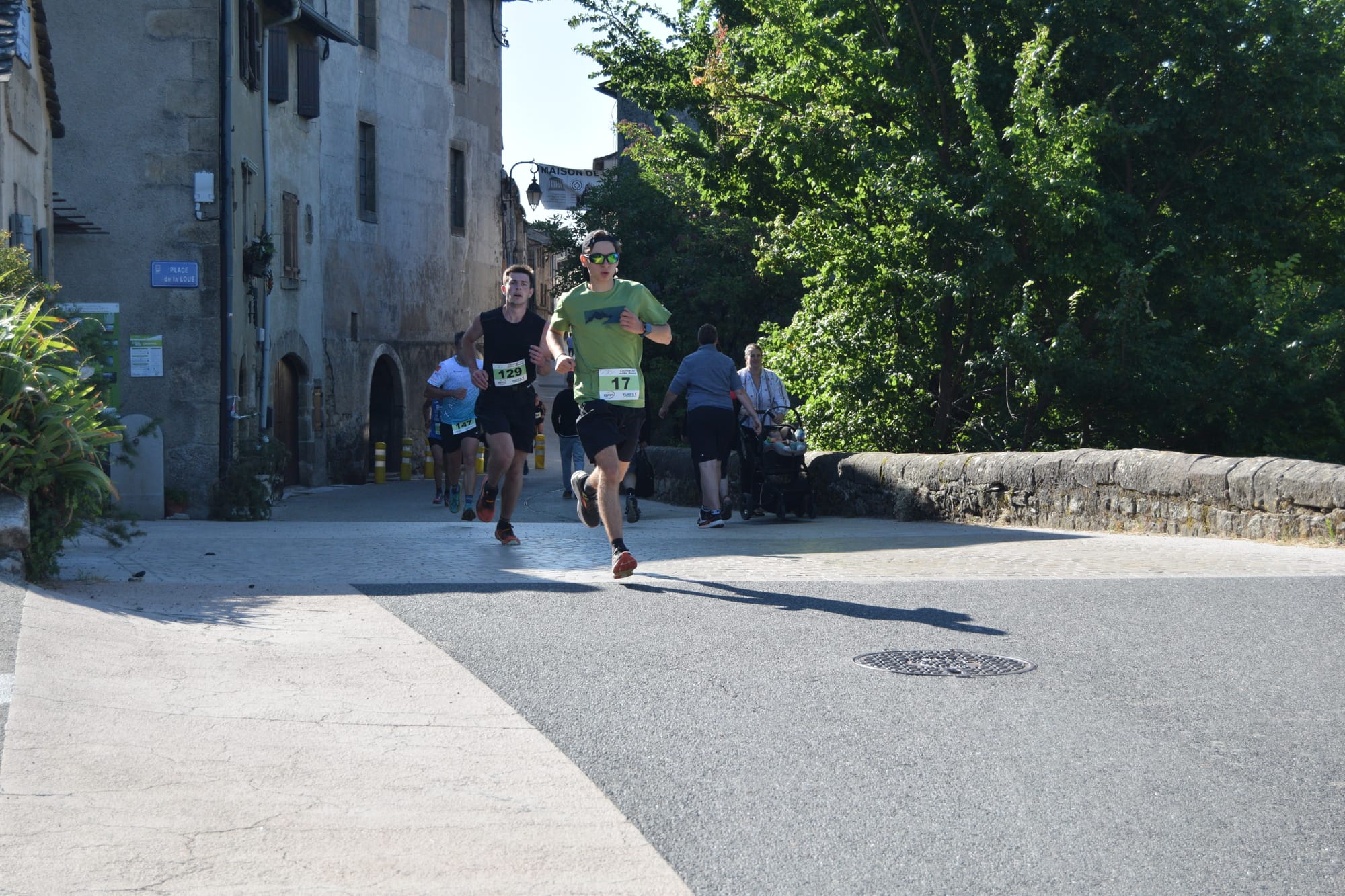 8ème édition du Coup' de Barre