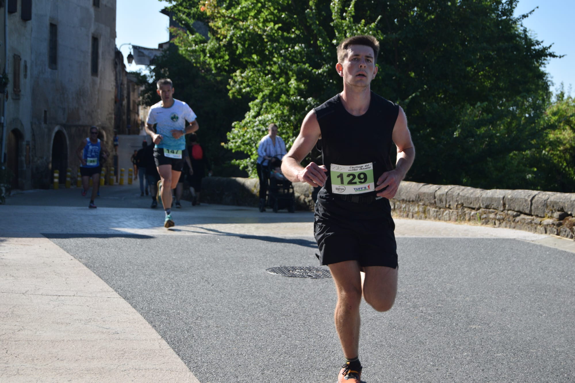 8ème édition du Coup' de Barre