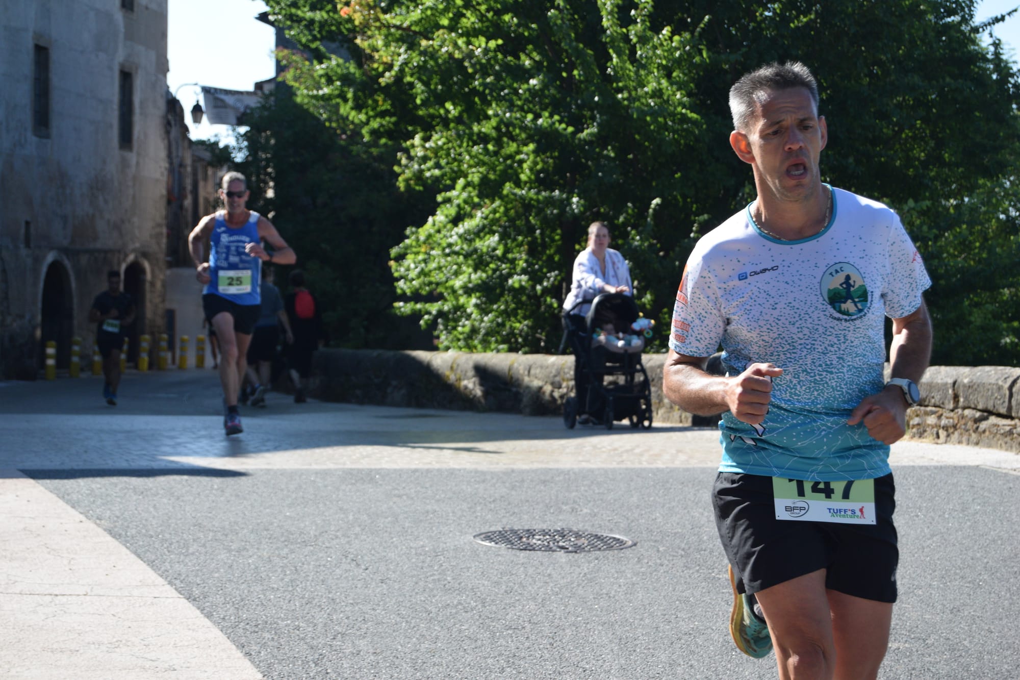 8ème édition du Coup' de Barre