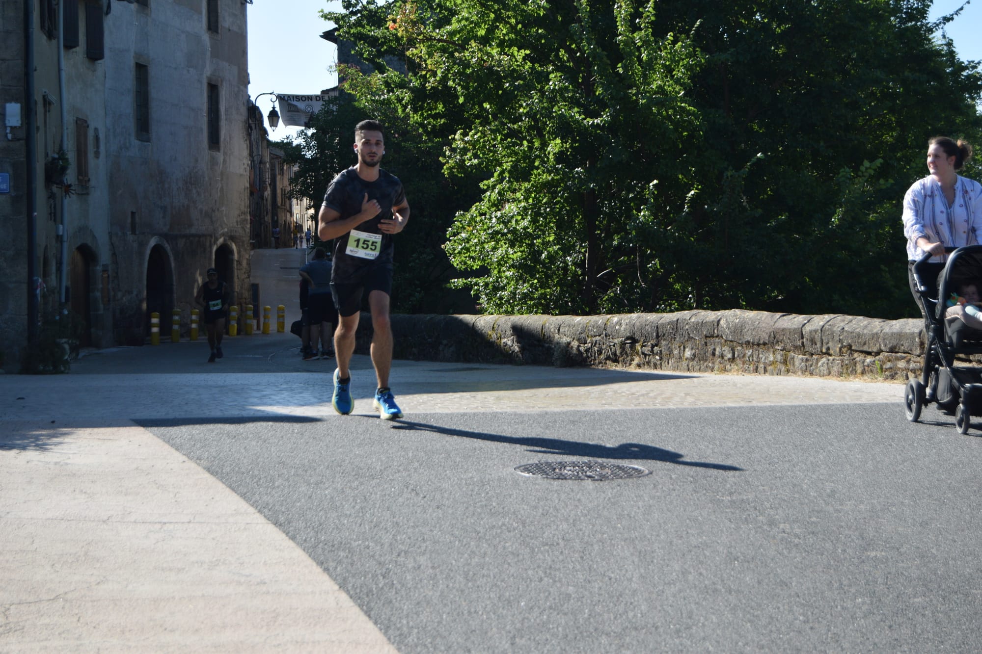 8ème édition du Coup' de Barre