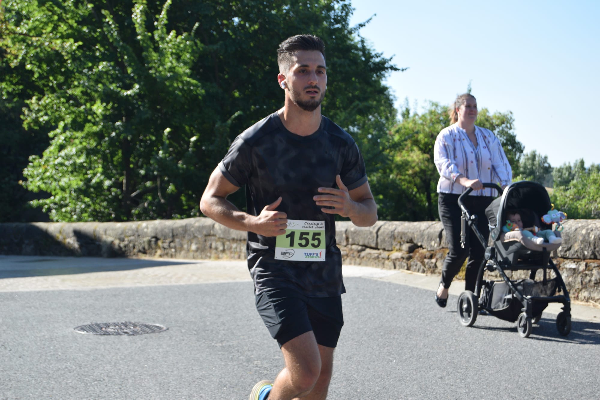 8ème édition du Coup' de Barre