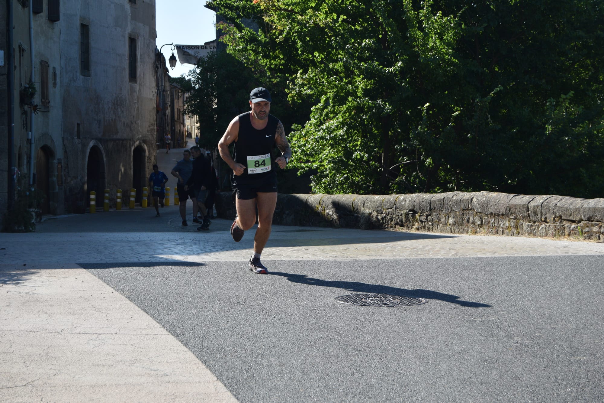 8ème édition du Coup' de Barre