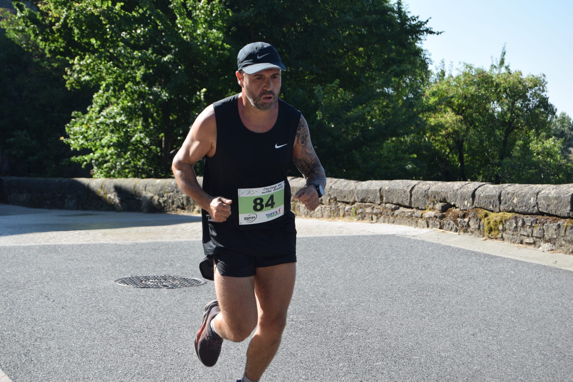 8ème édition du Coup' de Barre