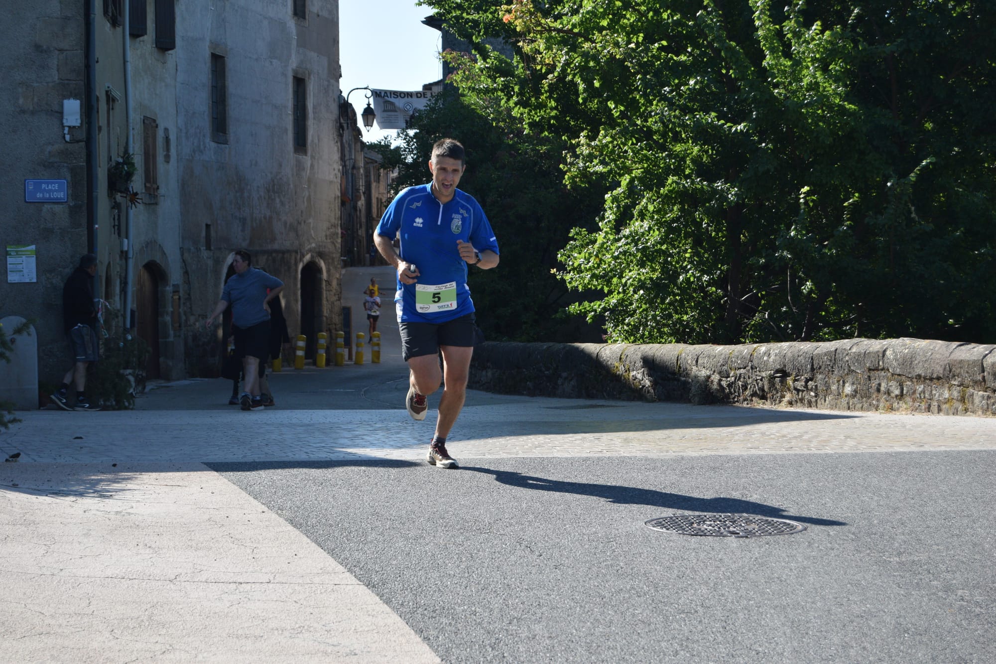 8ème édition du Coup' de Barre