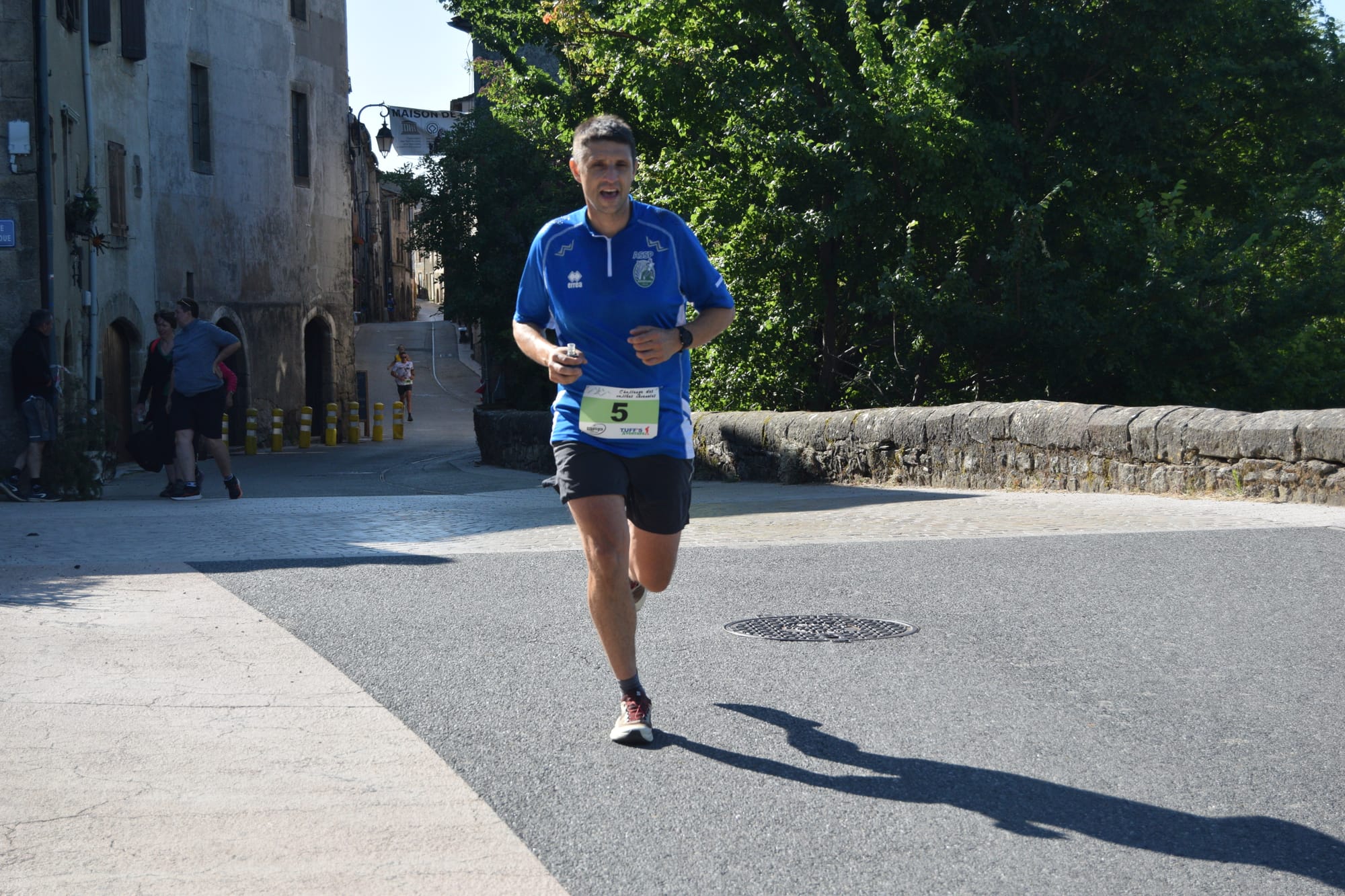 8ème édition du Coup' de Barre