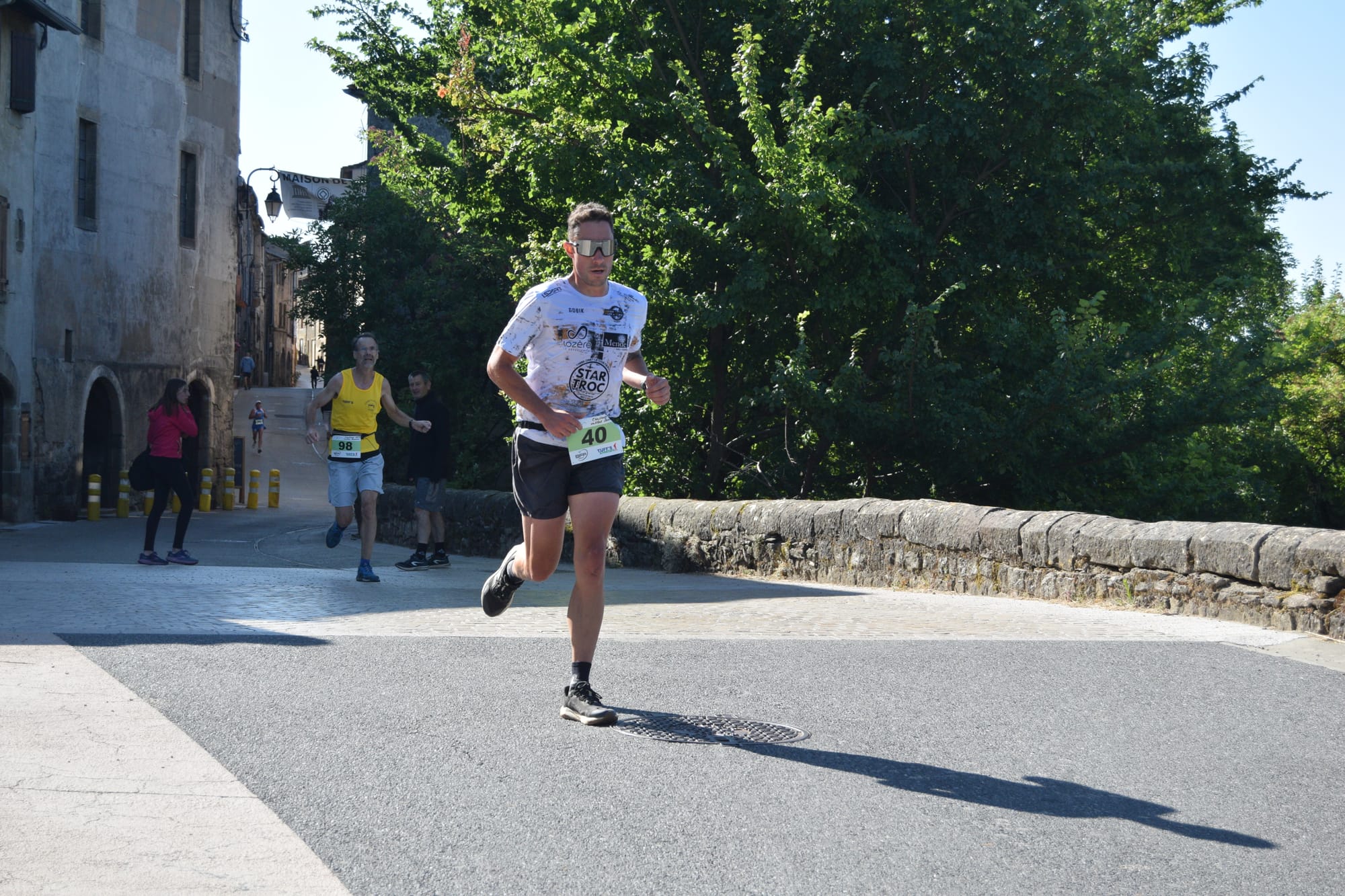 8ème édition du Coup' de Barre