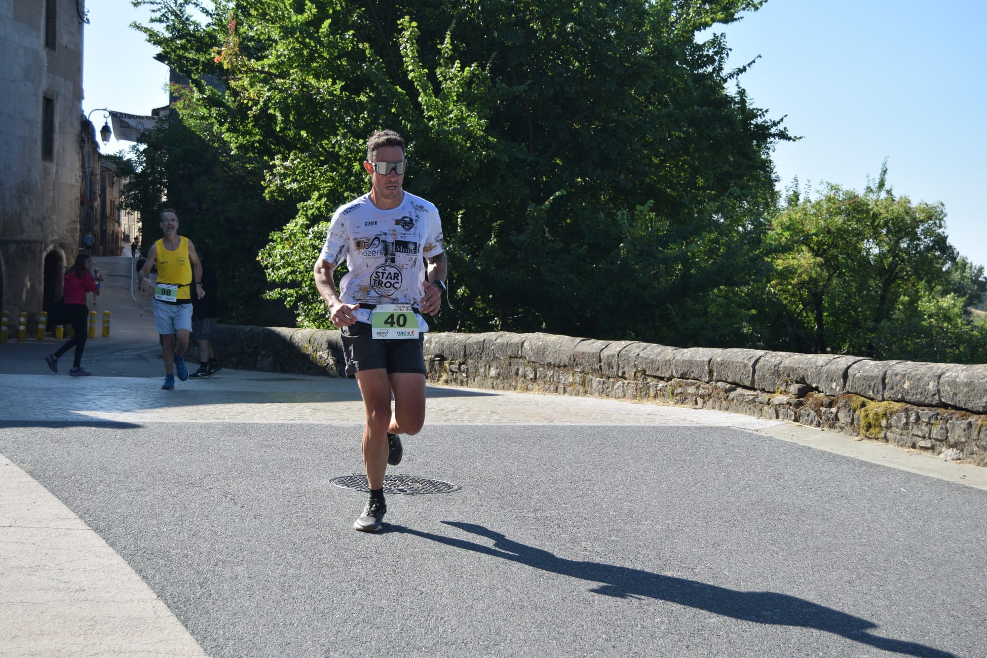 8ème édition du Coup' de Barre