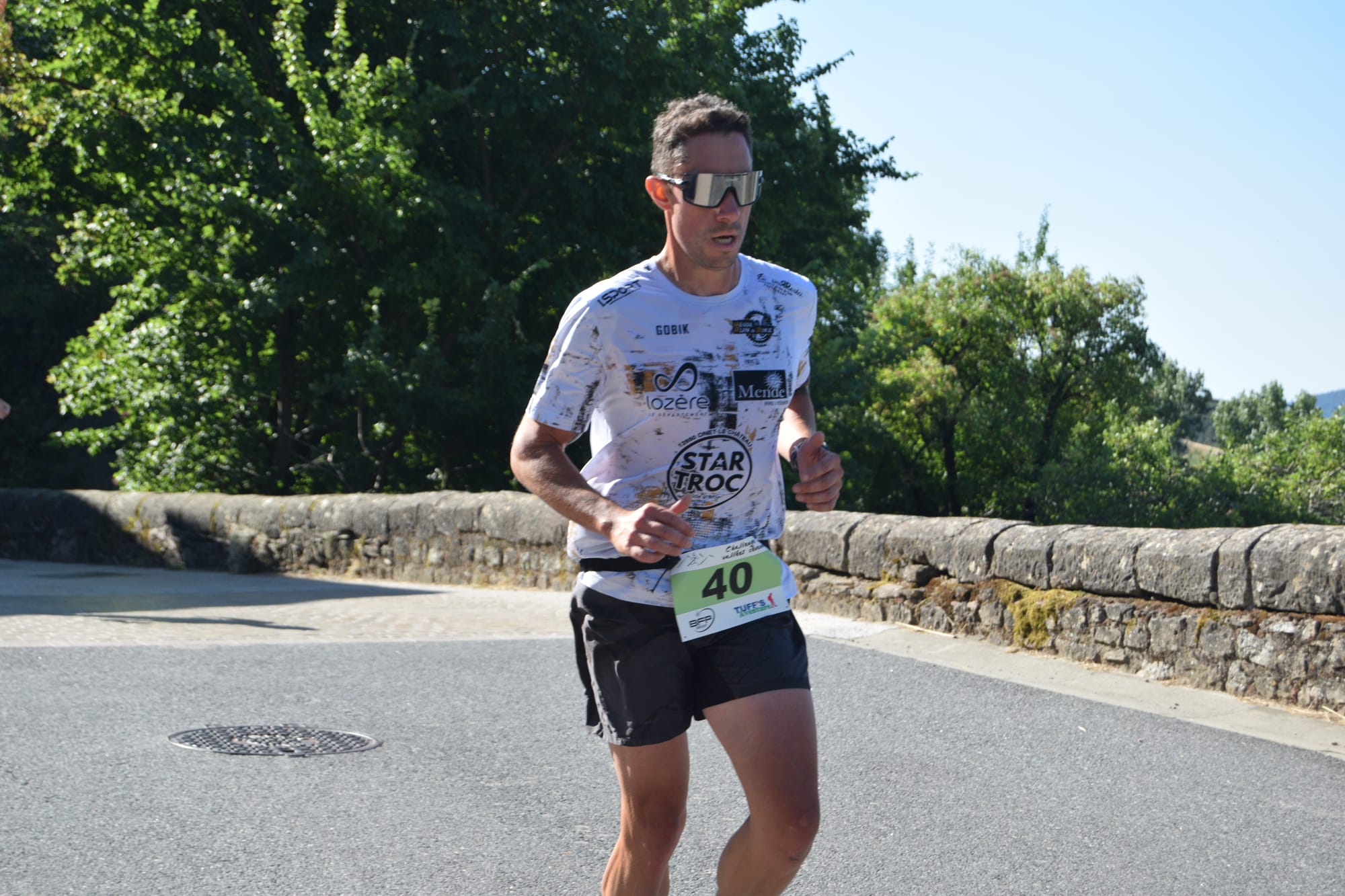 8ème édition du Coup' de Barre