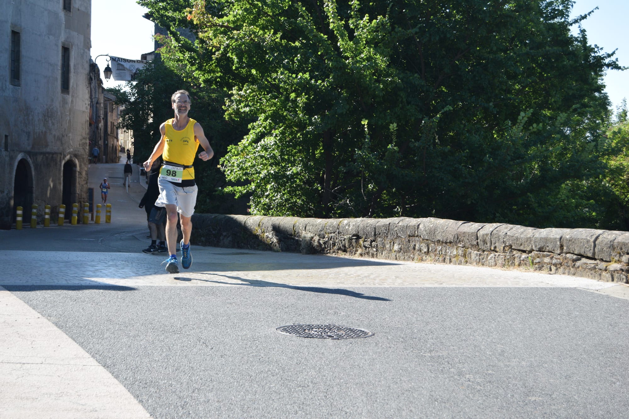 8ème édition du Coup' de Barre