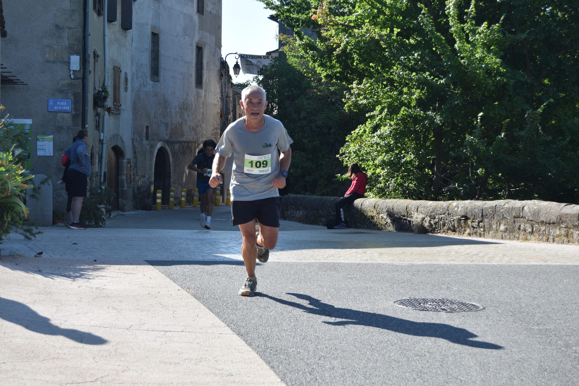 8ème édition du Coup' de Barre