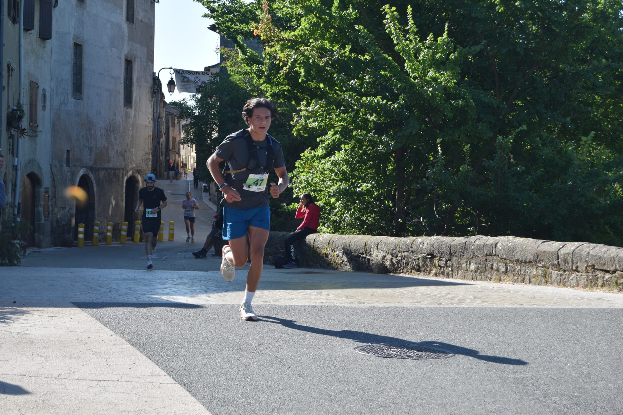 8ème édition du Coup' de Barre