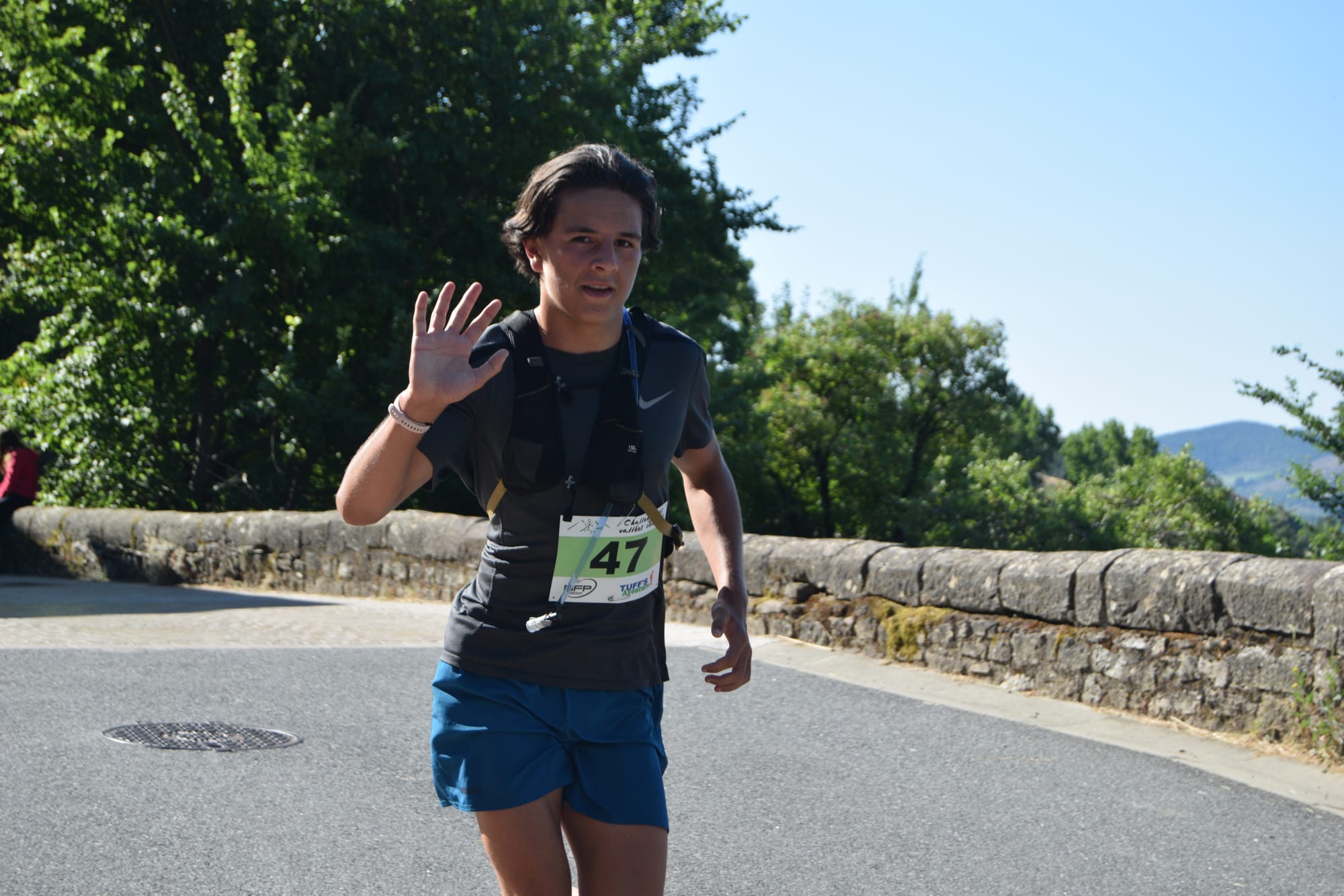 8ème édition du Coup' de Barre