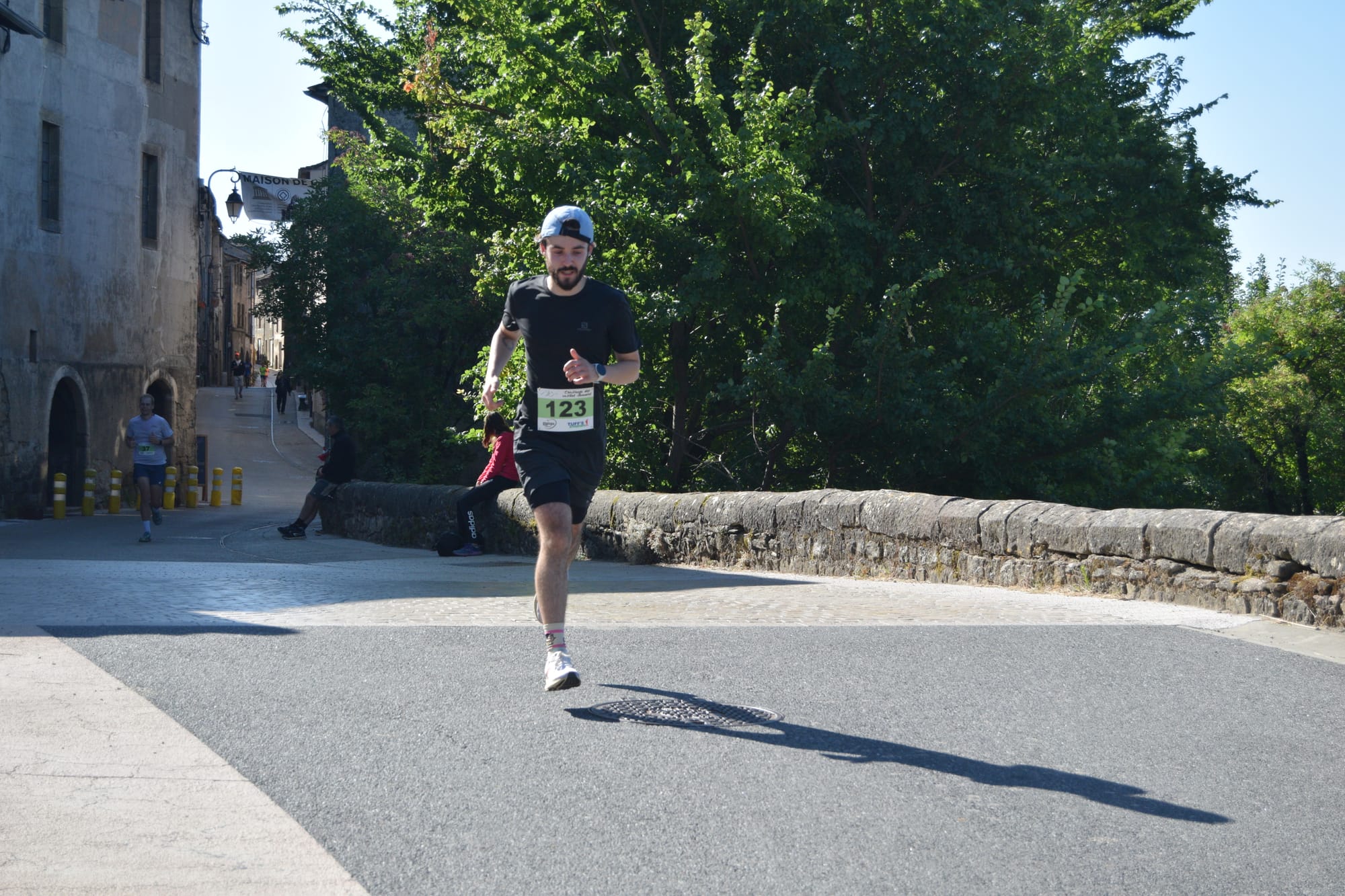 8ème édition du Coup' de Barre