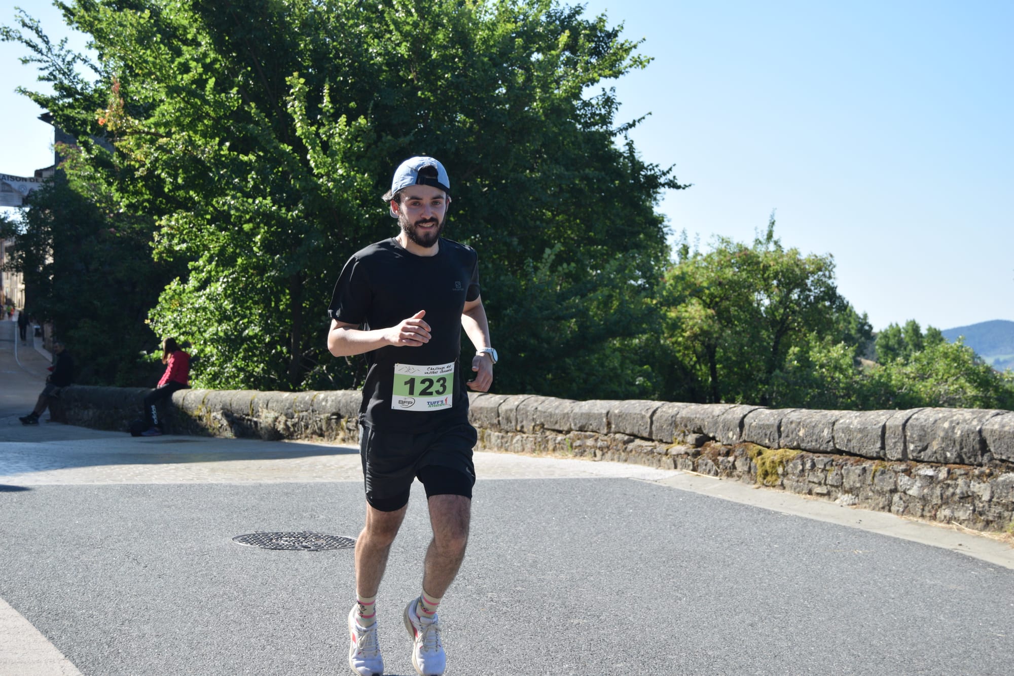 8ème édition du Coup' de Barre