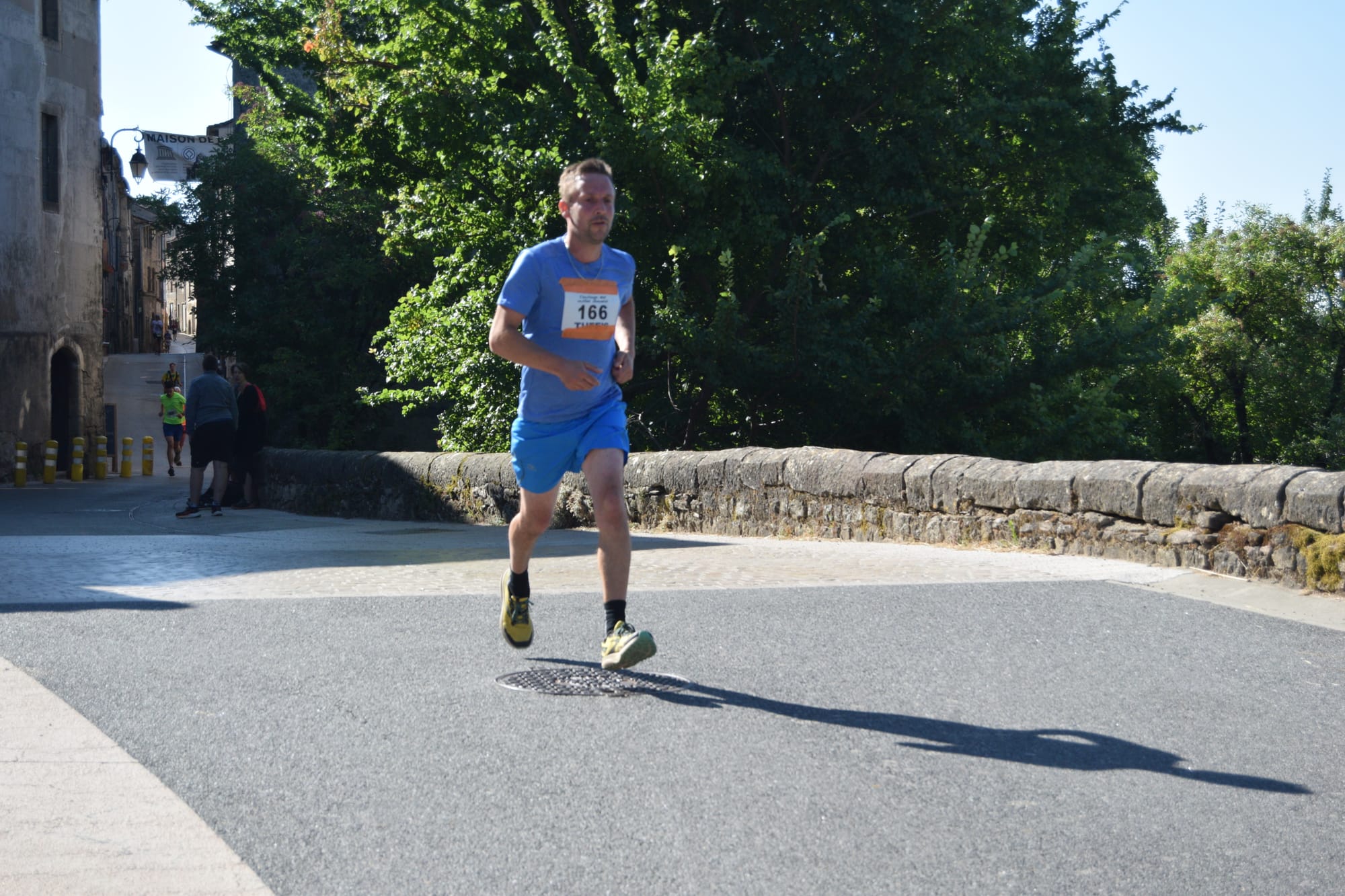 8ème édition du Coup' de Barre