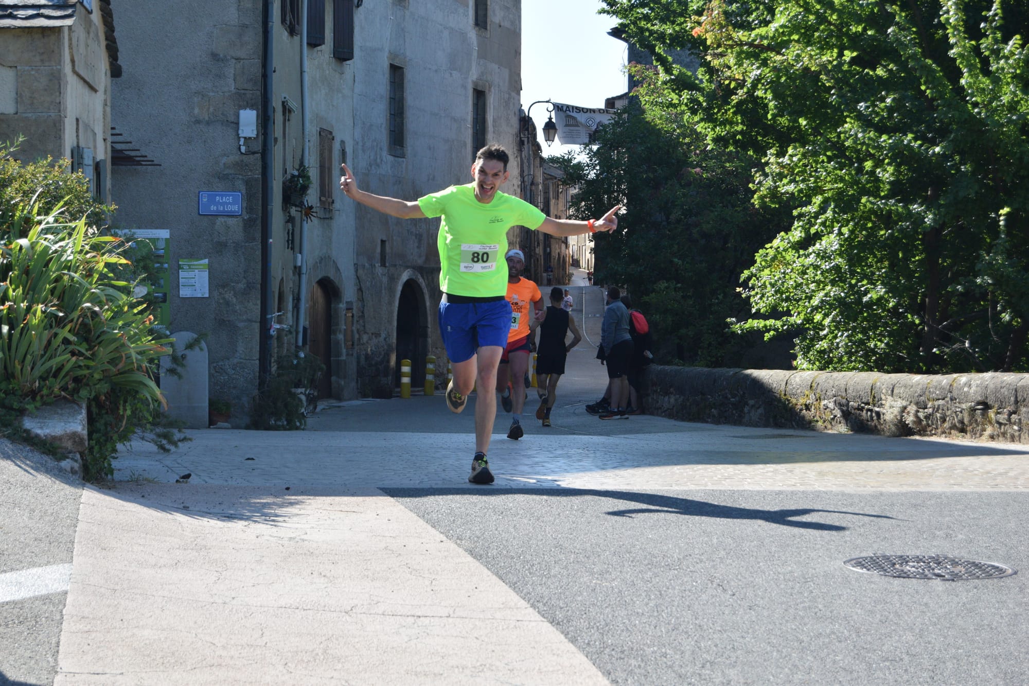 8ème édition du Coup' de Barre