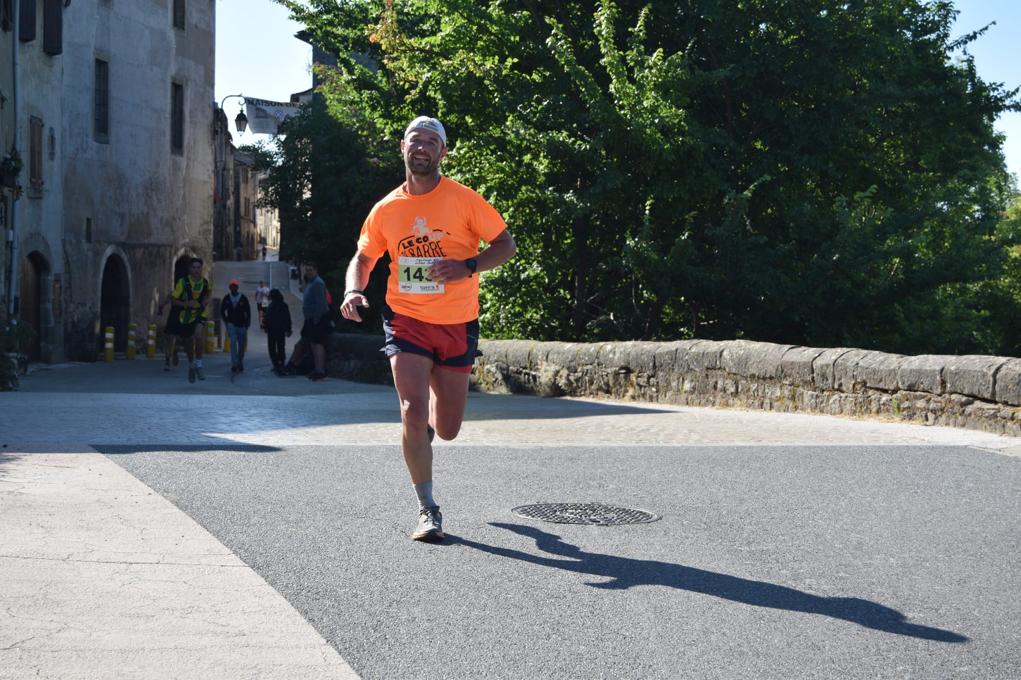 8ème édition du Coup' de Barre