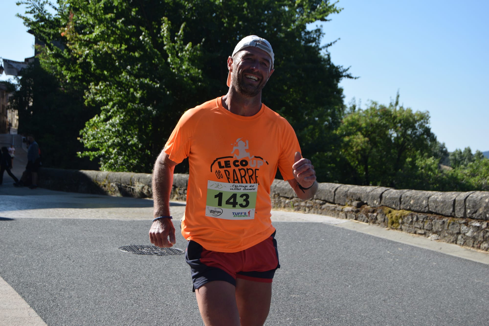 8ème édition du Coup' de Barre