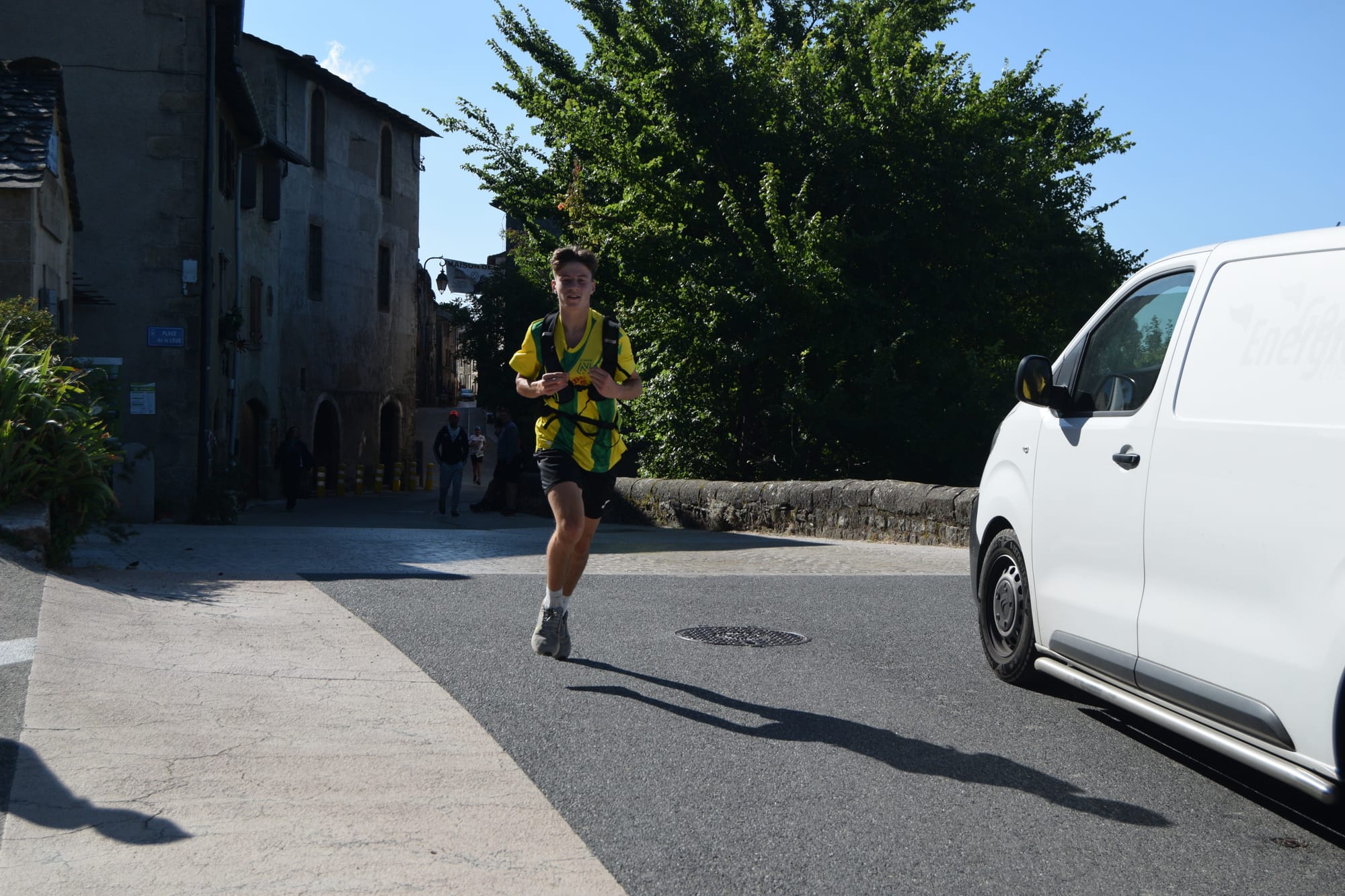 8ème édition du Coup' de Barre