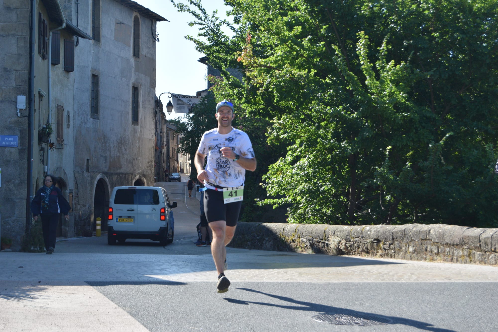 8ème édition du Coup' de Barre