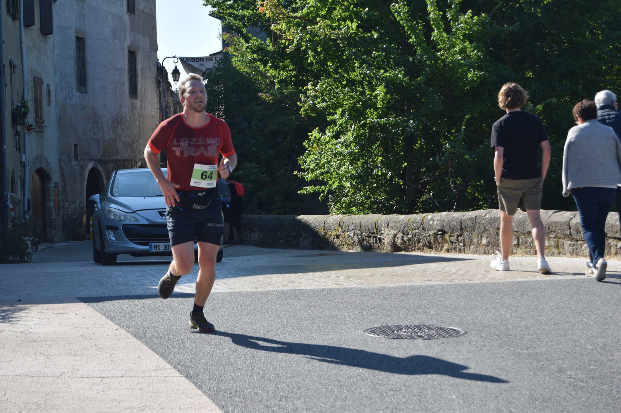 8ème édition du Coup' de Barre
