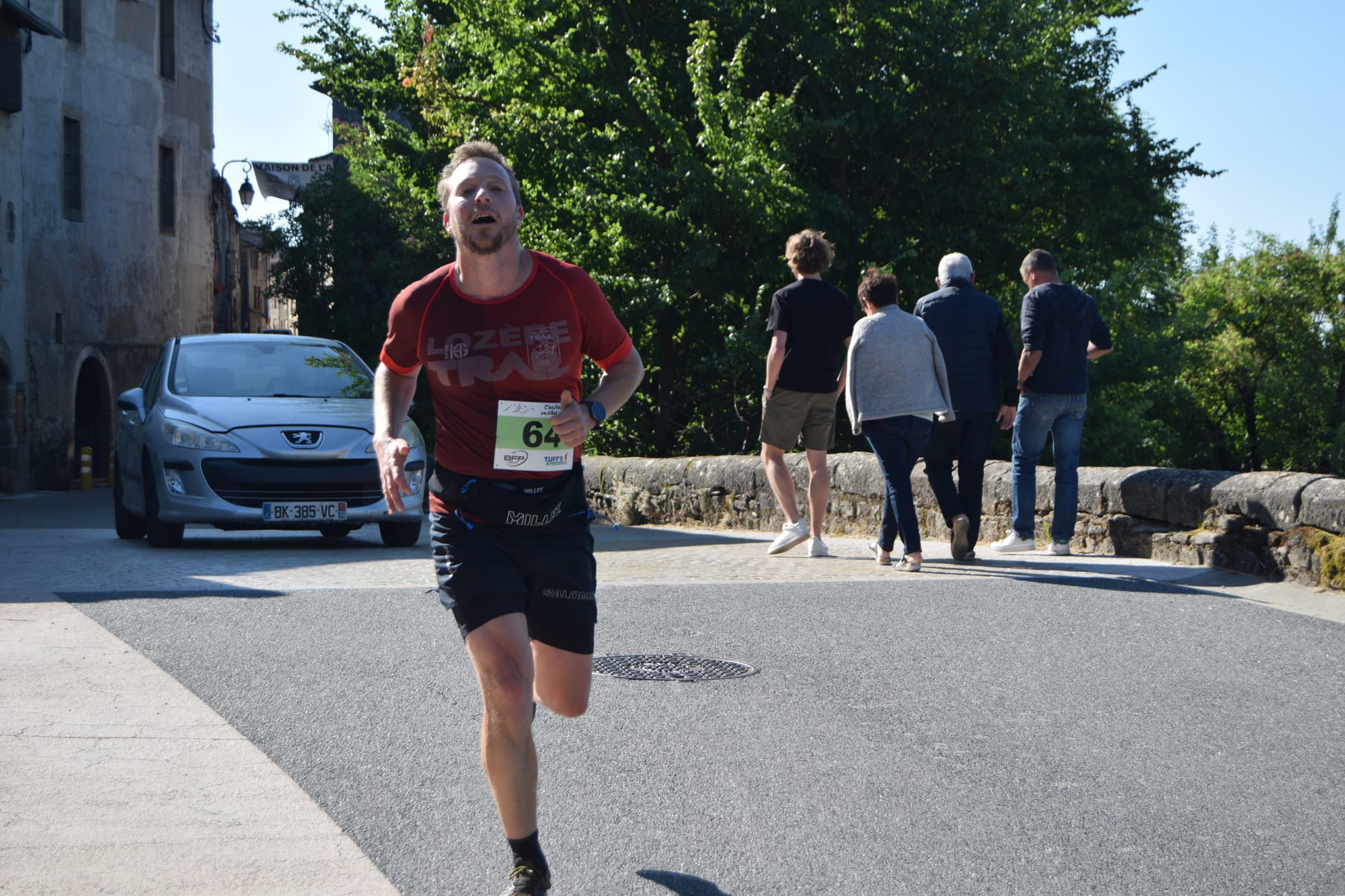 8ème édition du Coup' de Barre