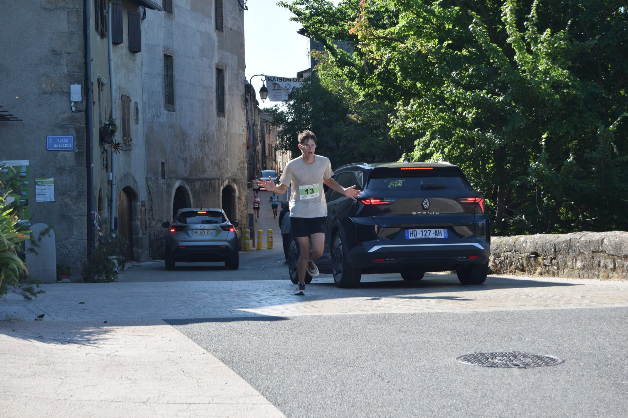 8ème édition du Coup' de Barre