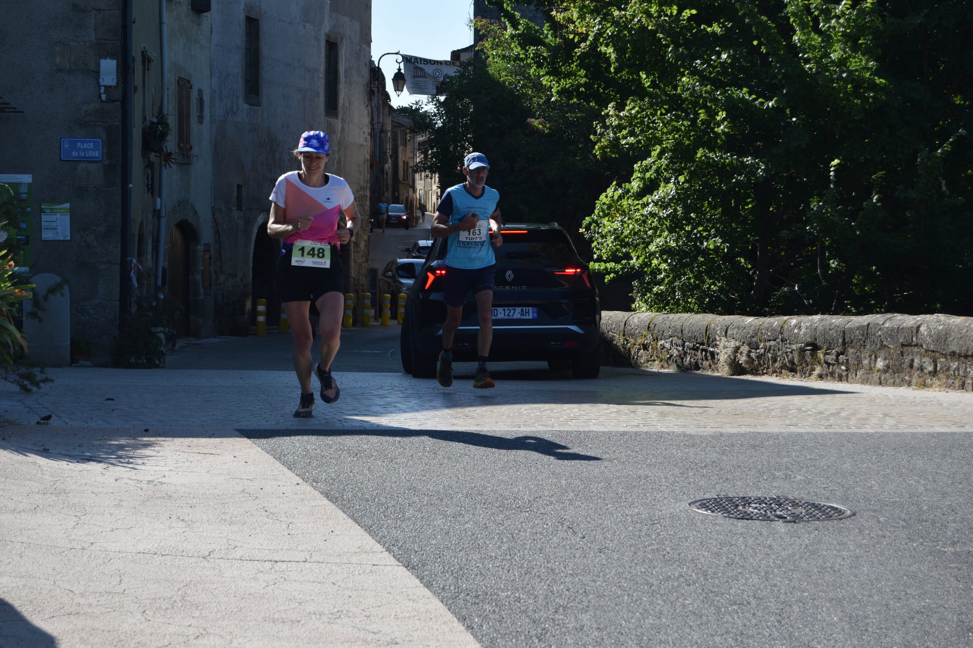 8ème édition du Coup' de Barre