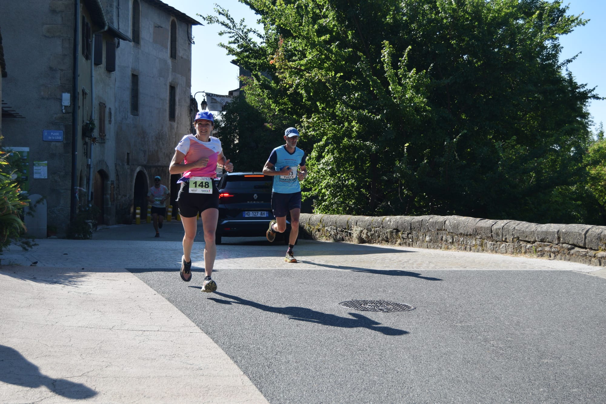 8ème édition du Coup' de Barre