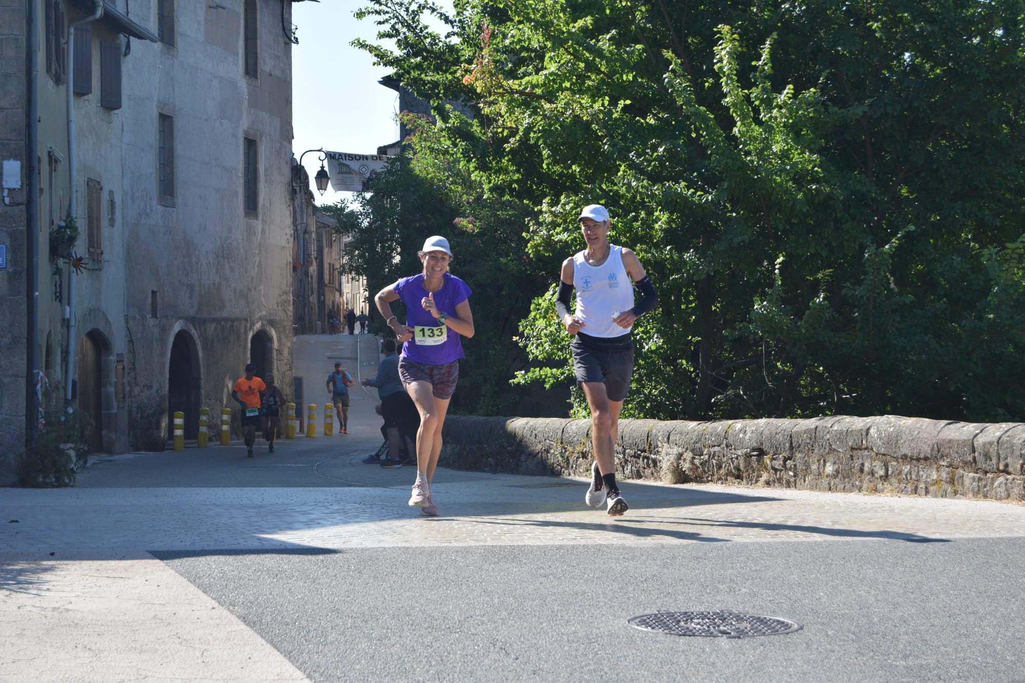 8ème édition du Coup' de Barre