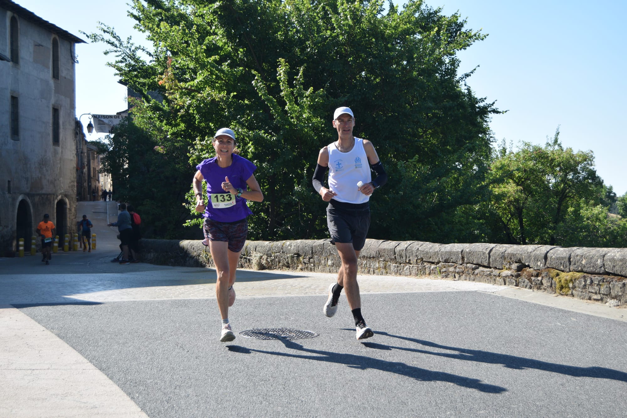 8ème édition du Coup' de Barre