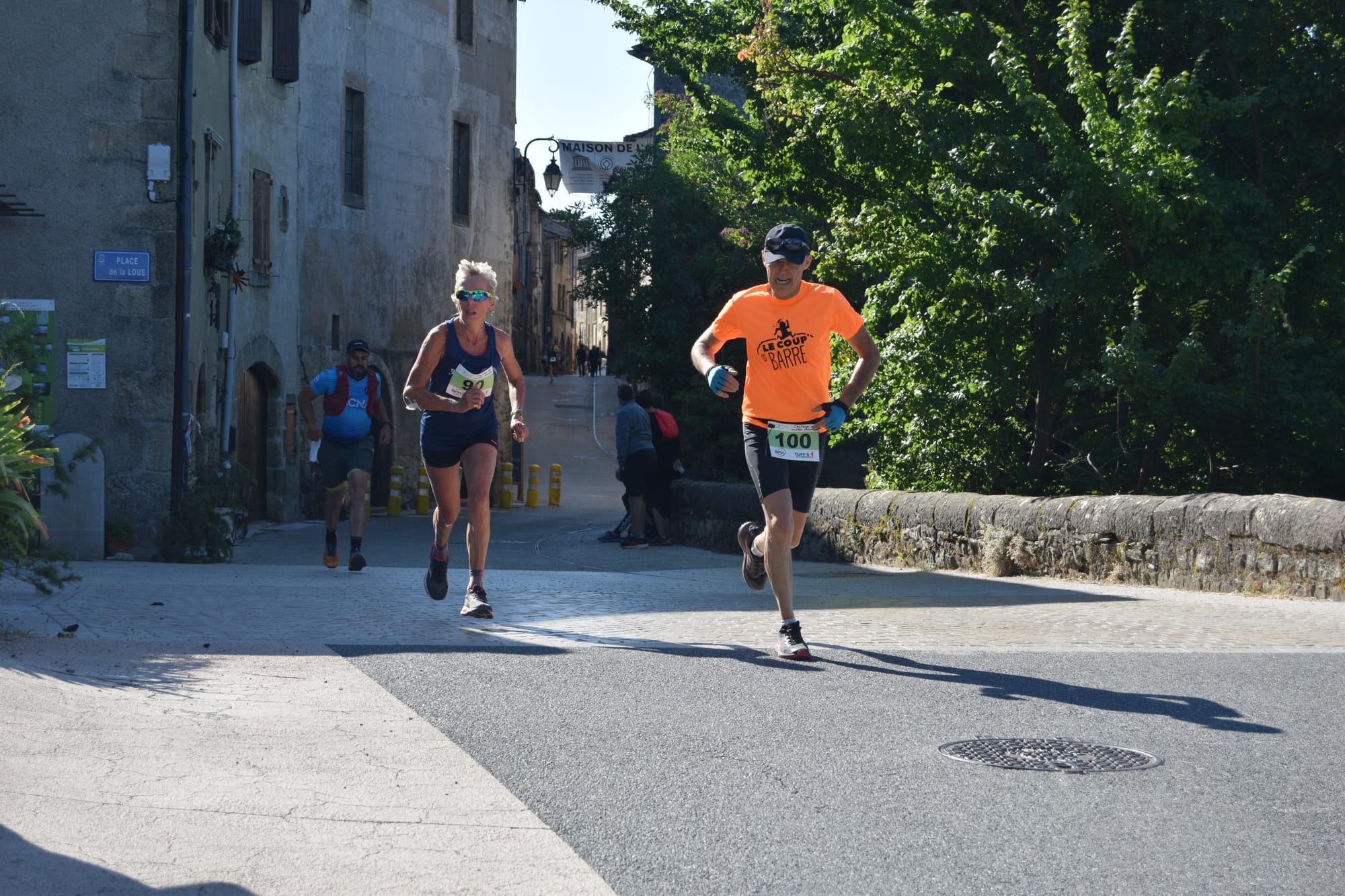 8ème édition du Coup' de Barre