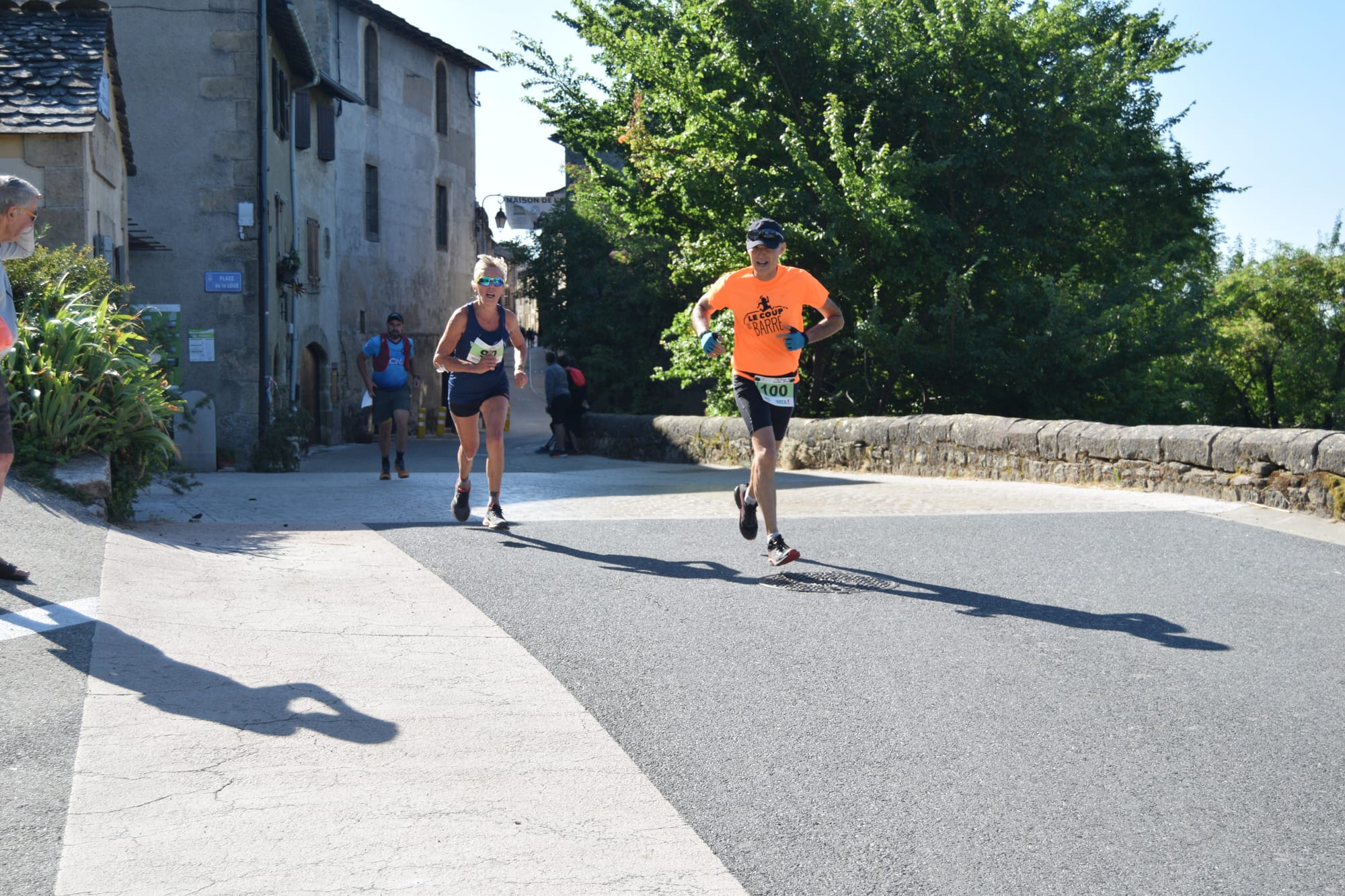 8ème édition du Coup' de Barre
