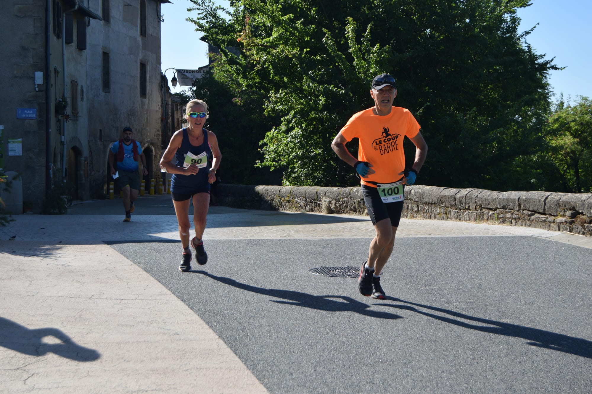 8ème édition du Coup' de Barre