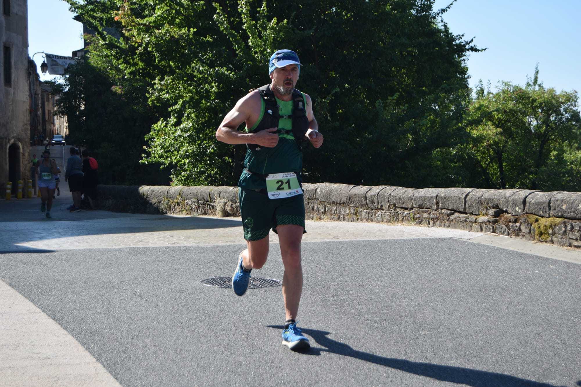 8ème édition du Coup' de Barre