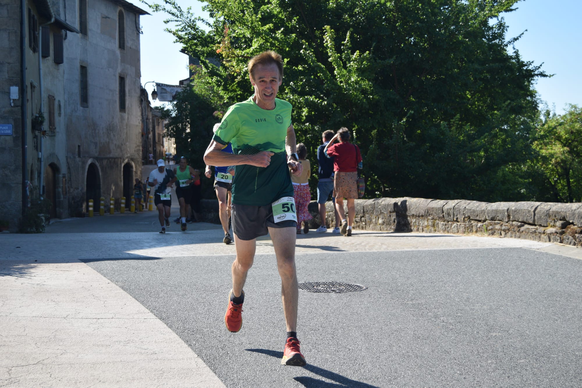 8ème édition du Coup' de Barre