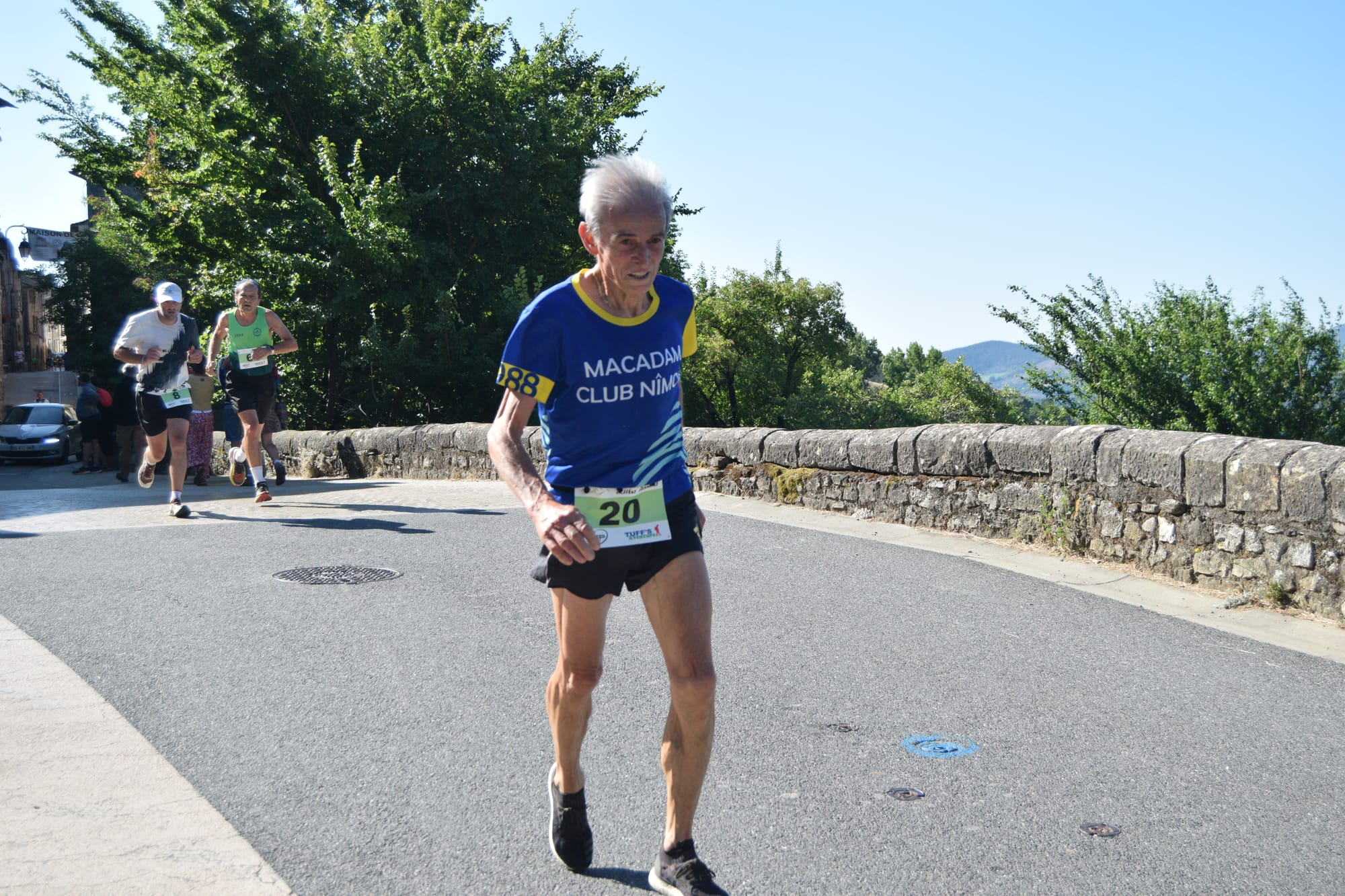 8ème édition du Coup' de Barre