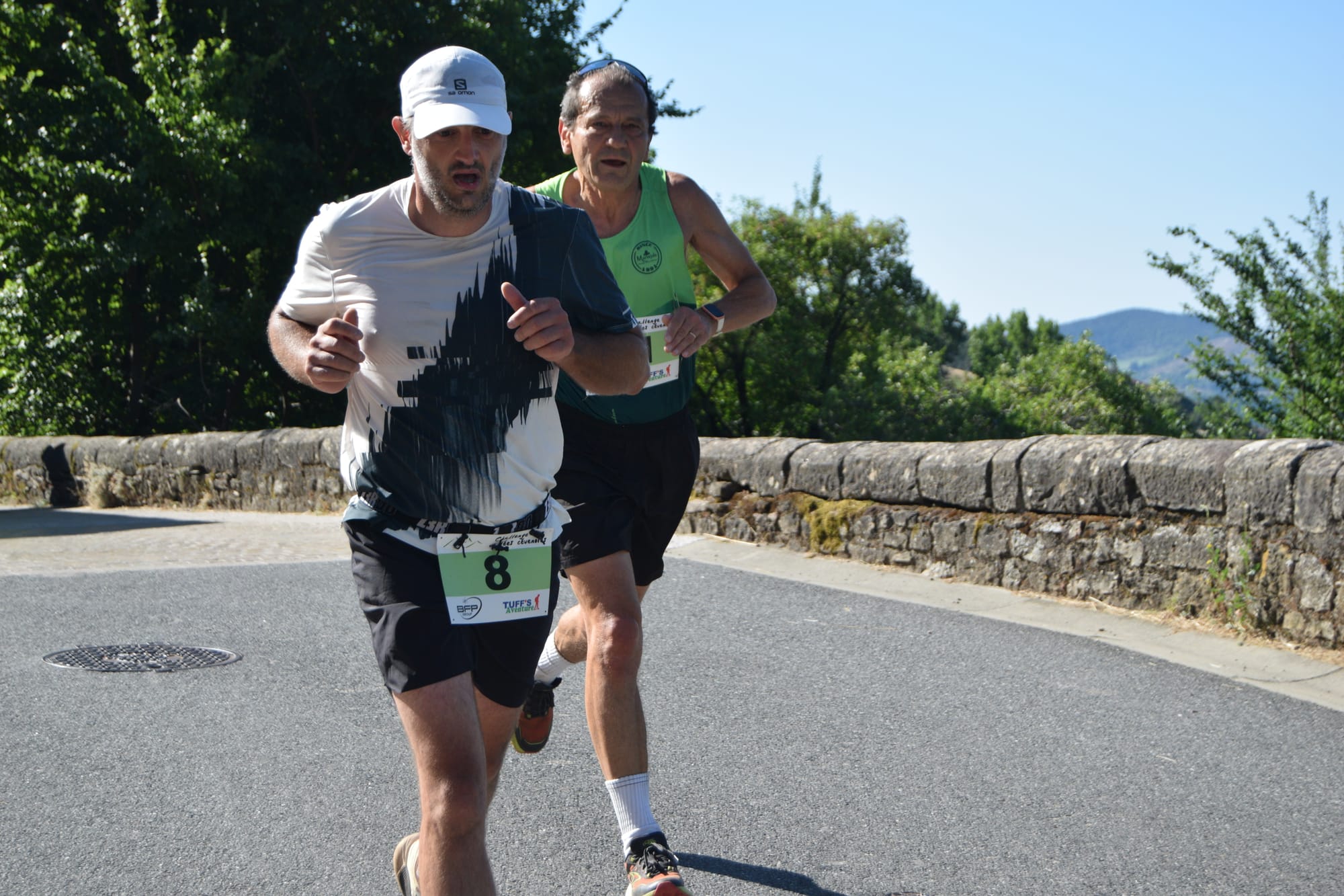 8ème édition du Coup' de Barre