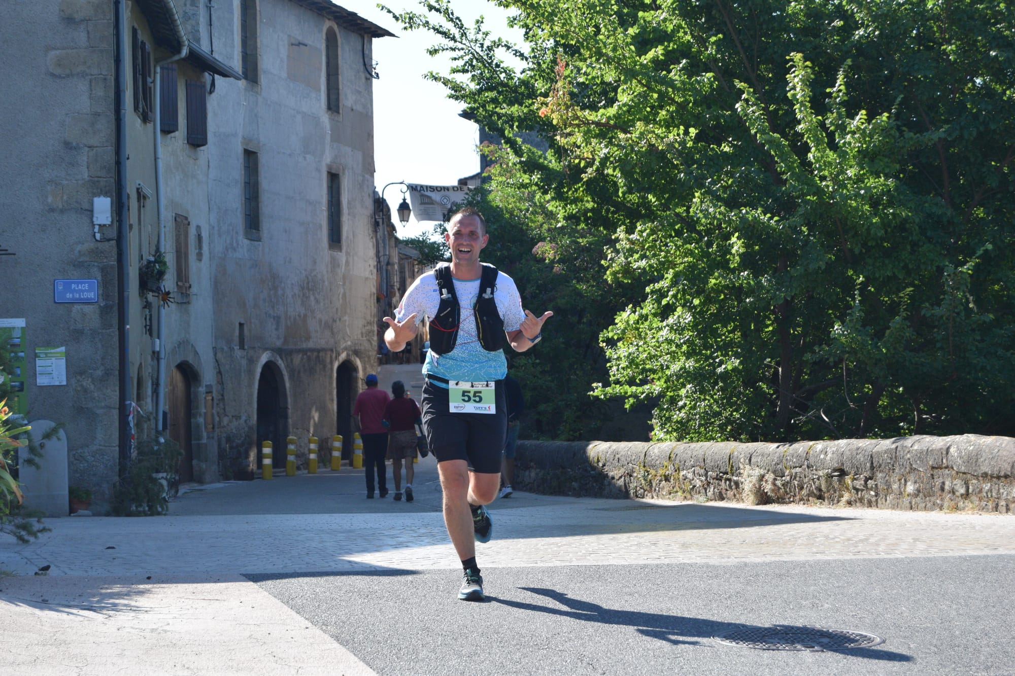 8ème édition du Coup' de Barre