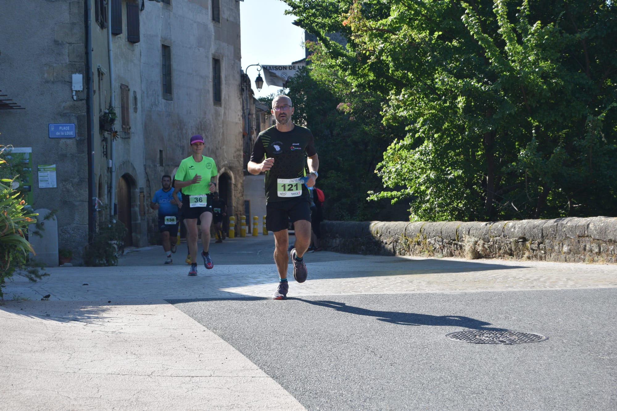 8ème édition du Coup' de Barre