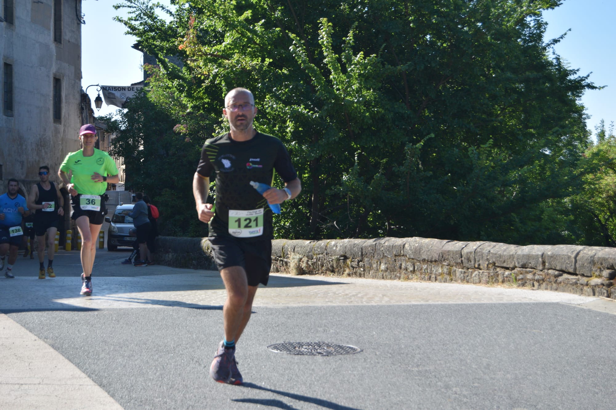 8ème édition du Coup' de Barre