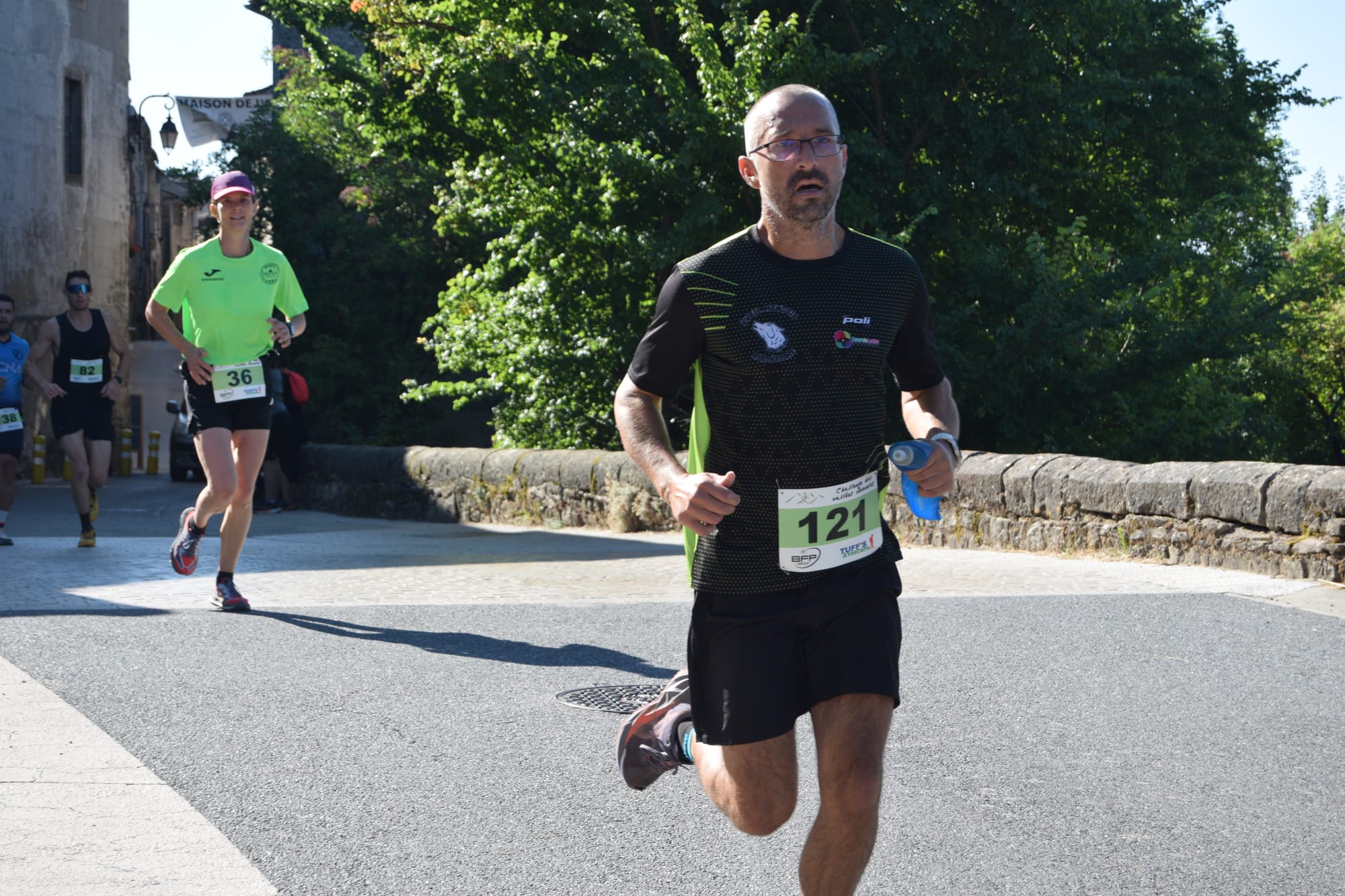 8ème édition du Coup' de Barre