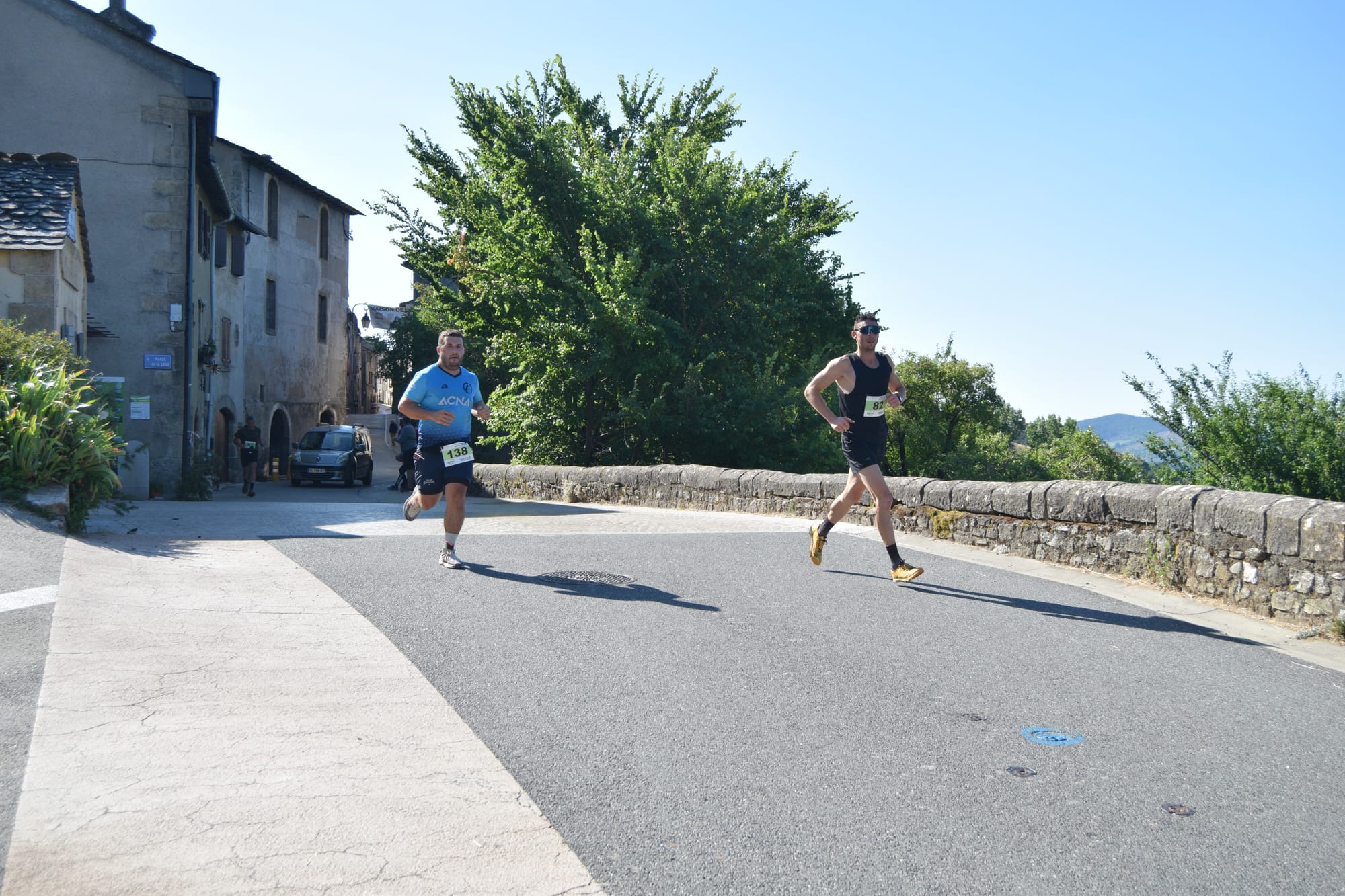 8ème édition du Coup' de Barre