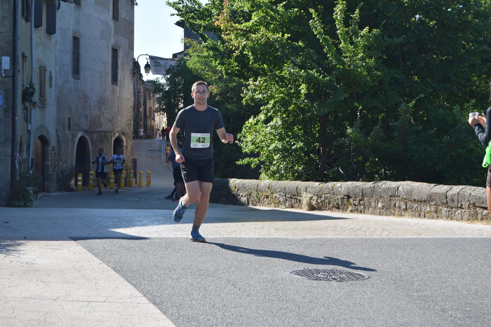 8ème édition du Coup' de Barre