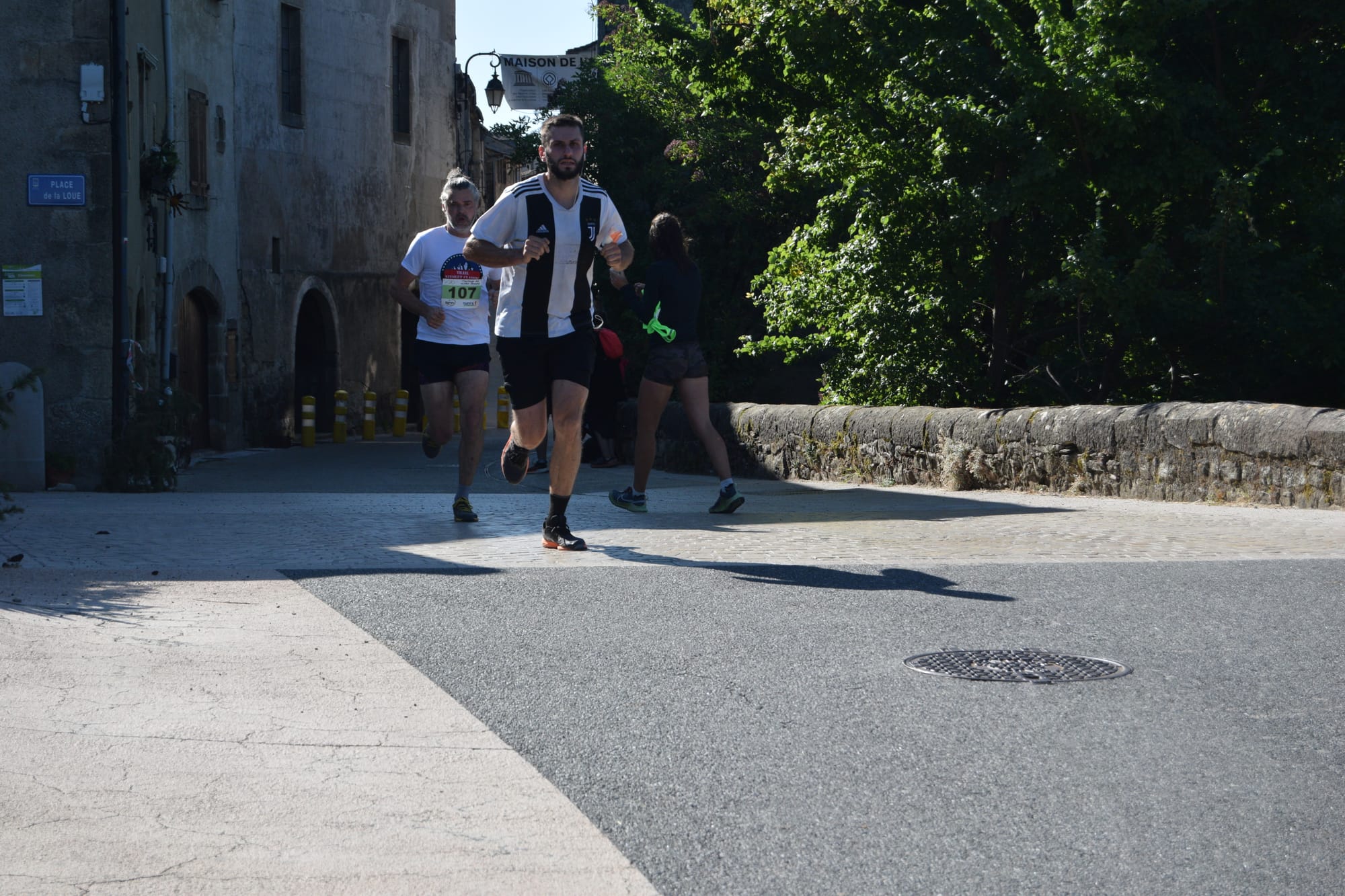 8ème édition du Coup' de Barre