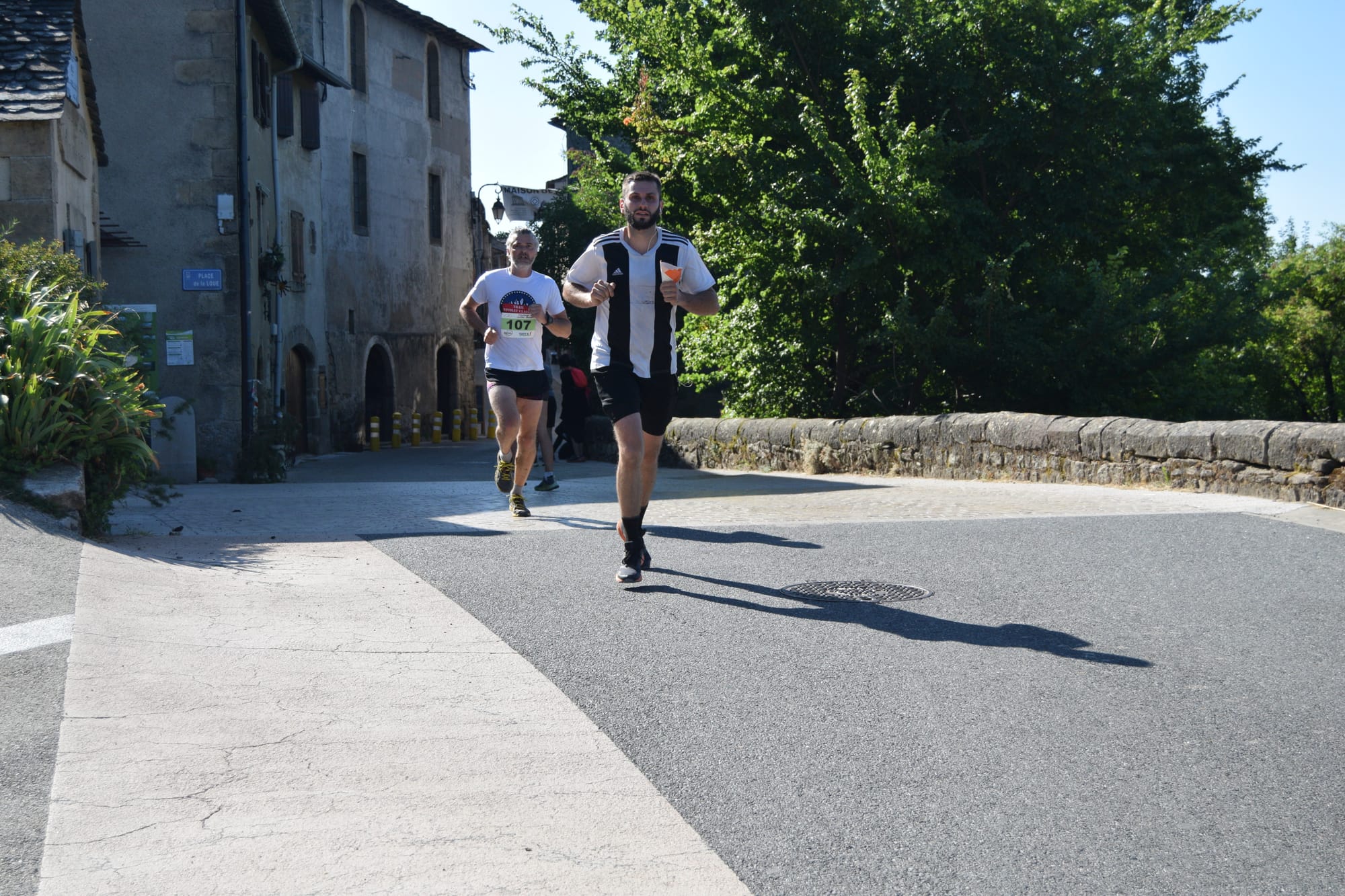 8ème édition du Coup' de Barre