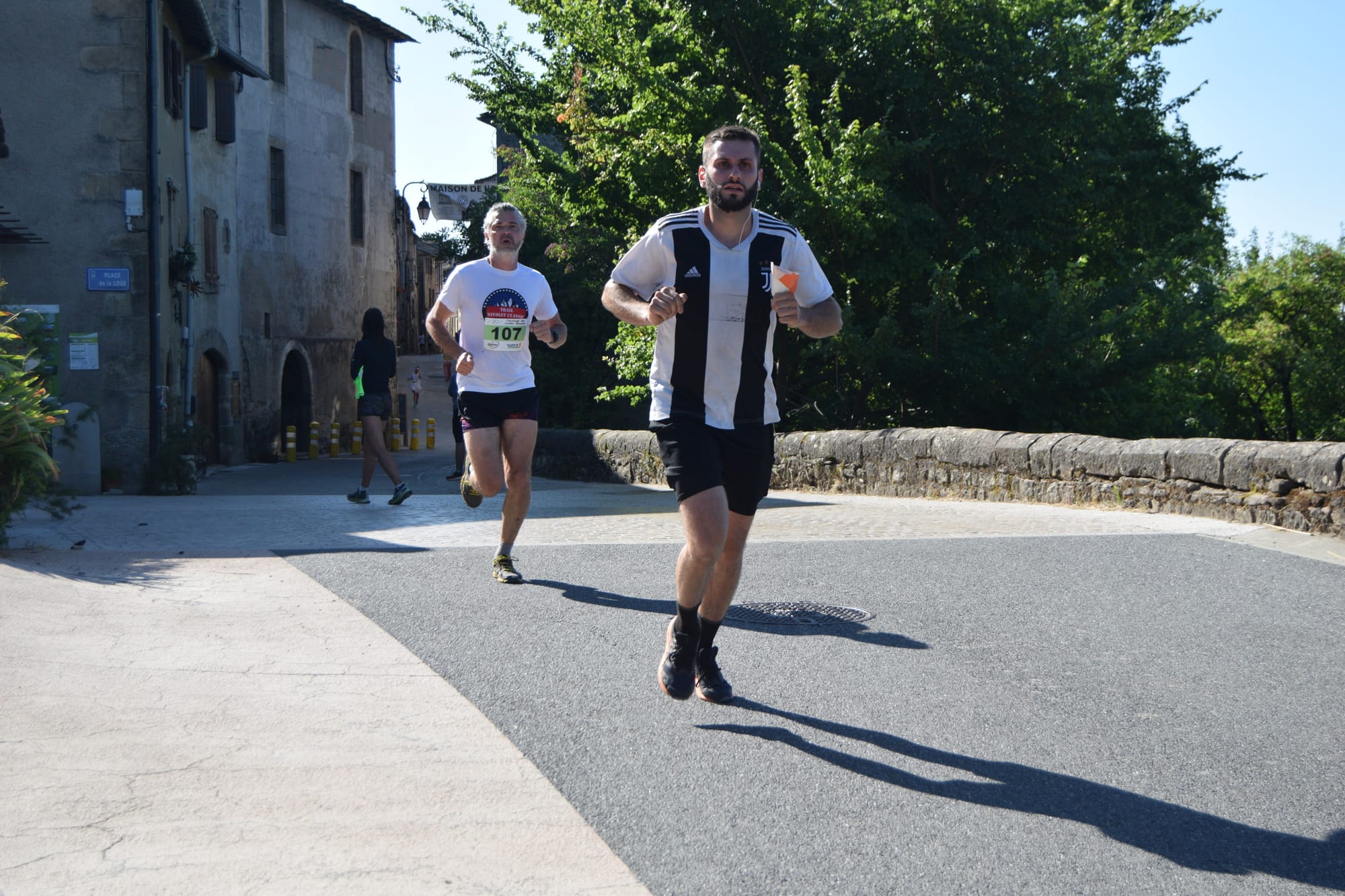 8ème édition du Coup' de Barre